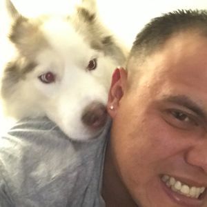 Meet your Posher, Jeffrey